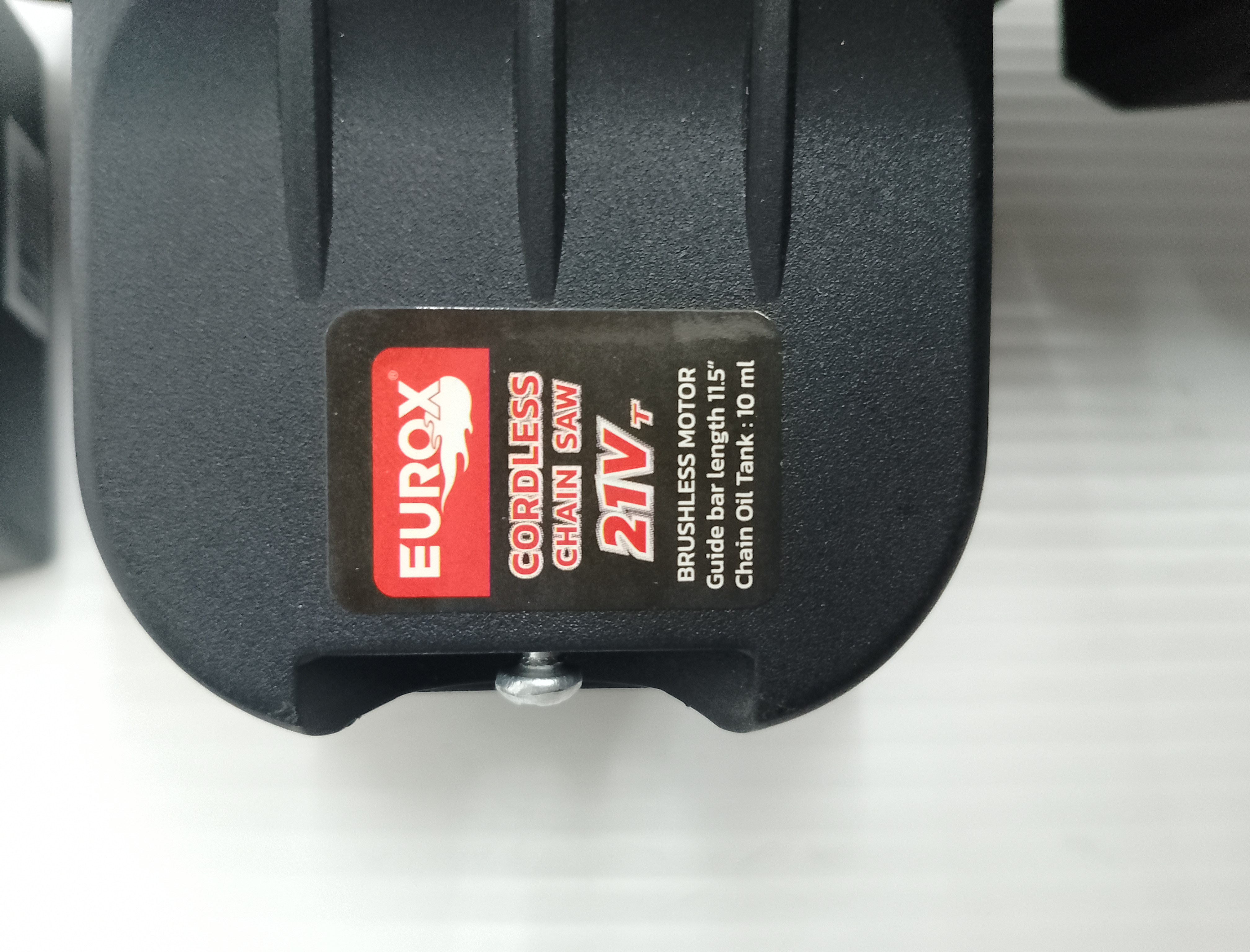 เลื่อยโซ่21V-T EUROX