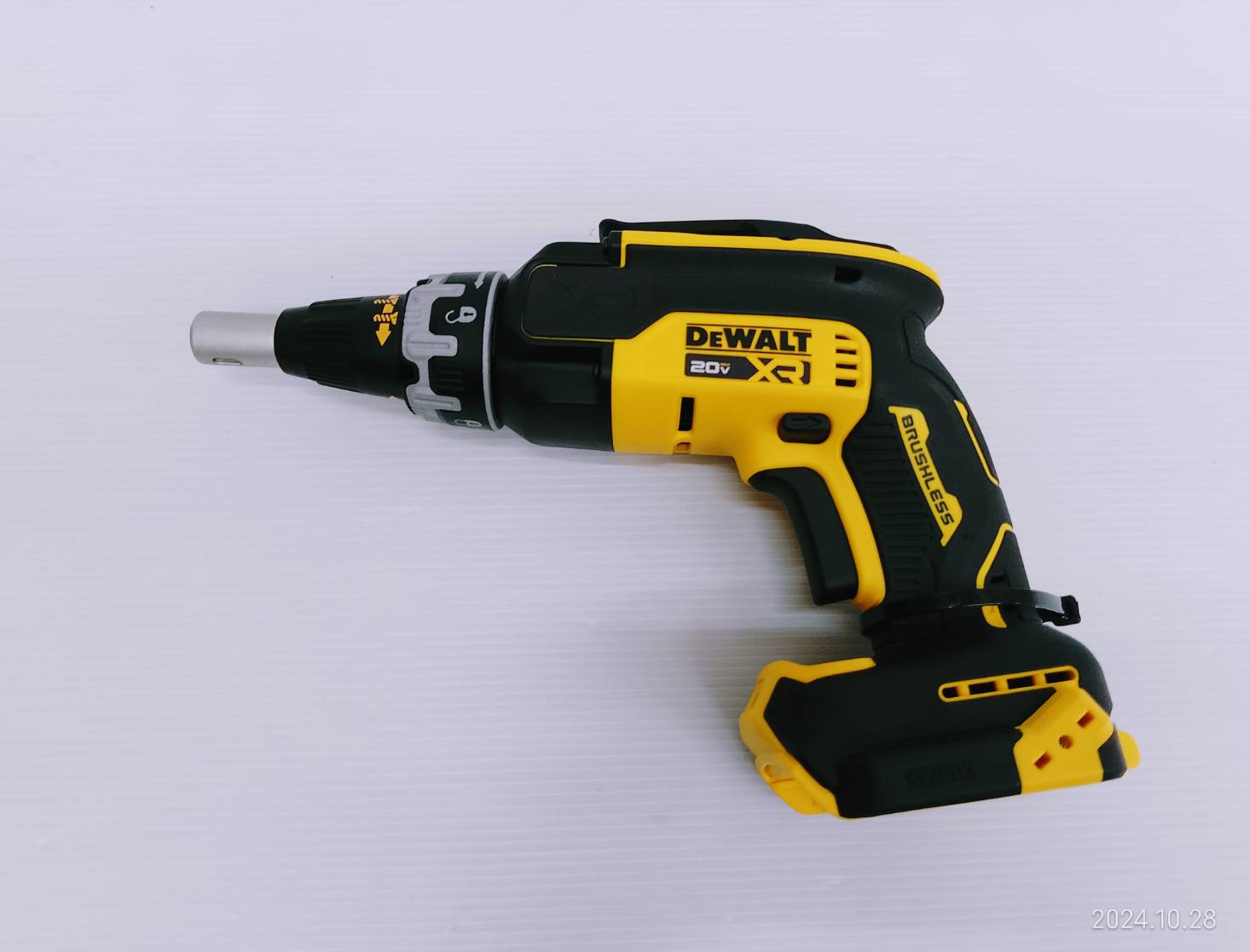 ไขควงไร้สาย20V DCF630B DEWALT (ตัวเปล่า)