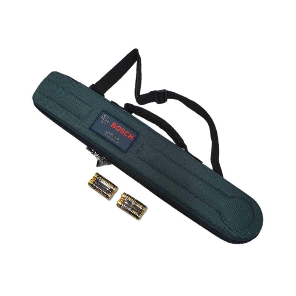 ไม้วัดมุมดิจิตอล GAM220 BOSCH 0601076500