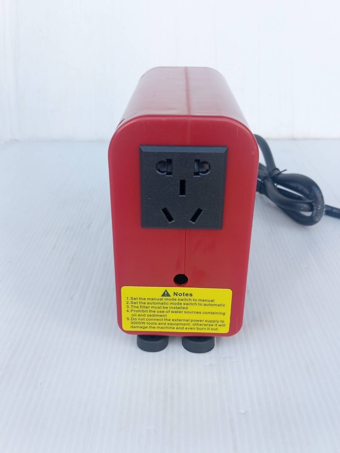 เครื่องตัดคอนกรีต16" A-WCT410 OKURA