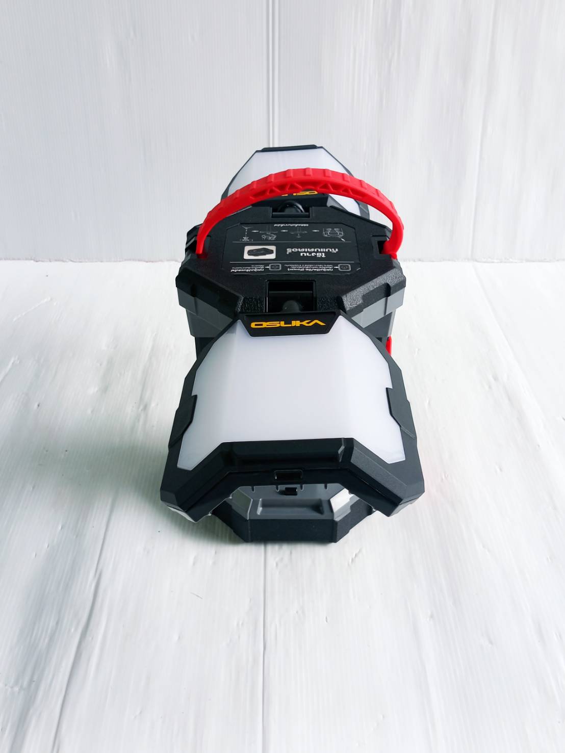 OSUKA ไฟส่องพื้นที่ 3 ขา LED 20V 2in1 OCL316-N (ตัวเปล่าพร้อมขาตั้ง)