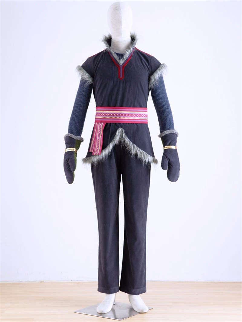 ชุดคริสตอฟ @ Elsa Frozen