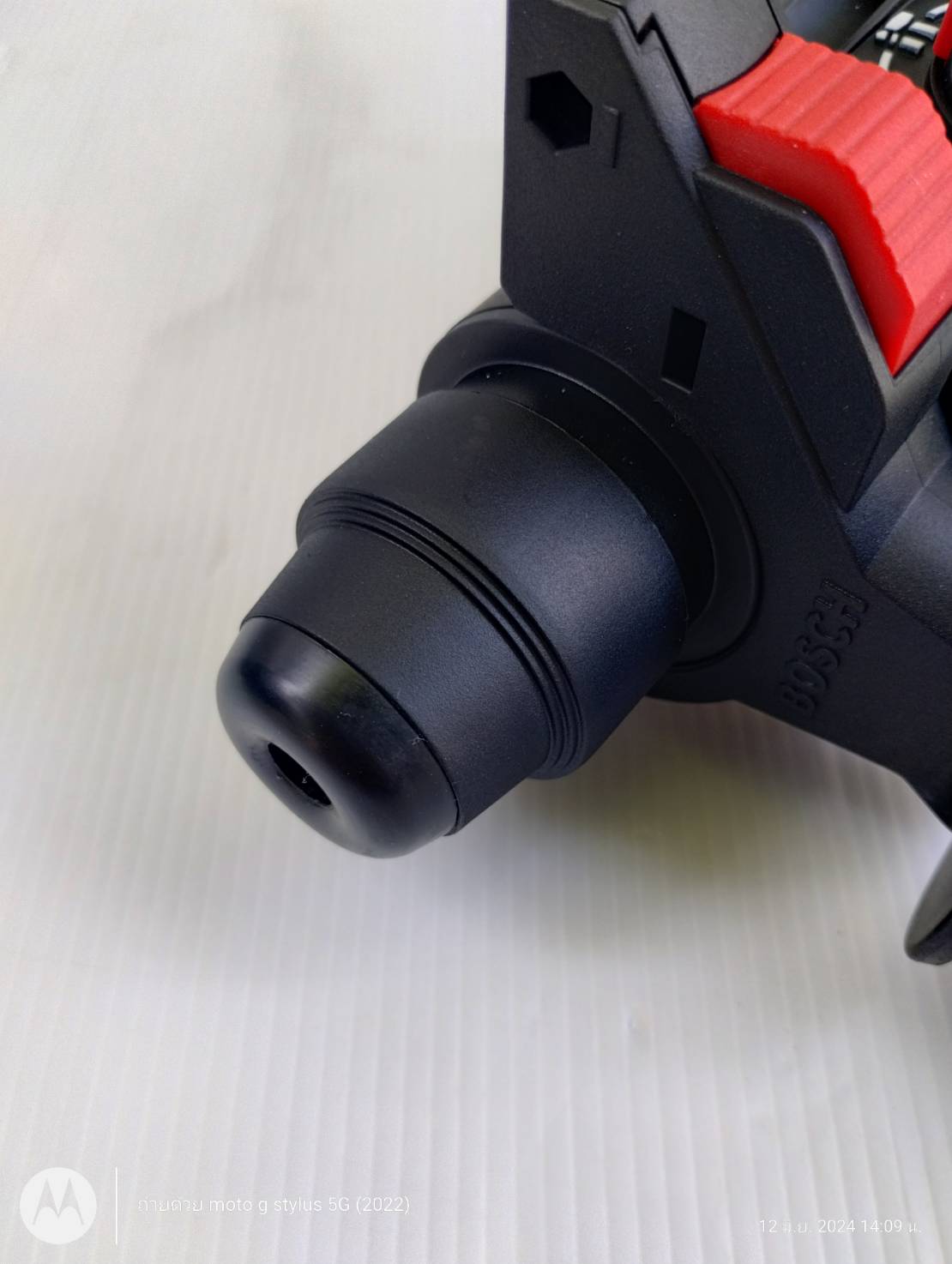 สว่านโรตารี่3ระบบ GBH220 BOSCH