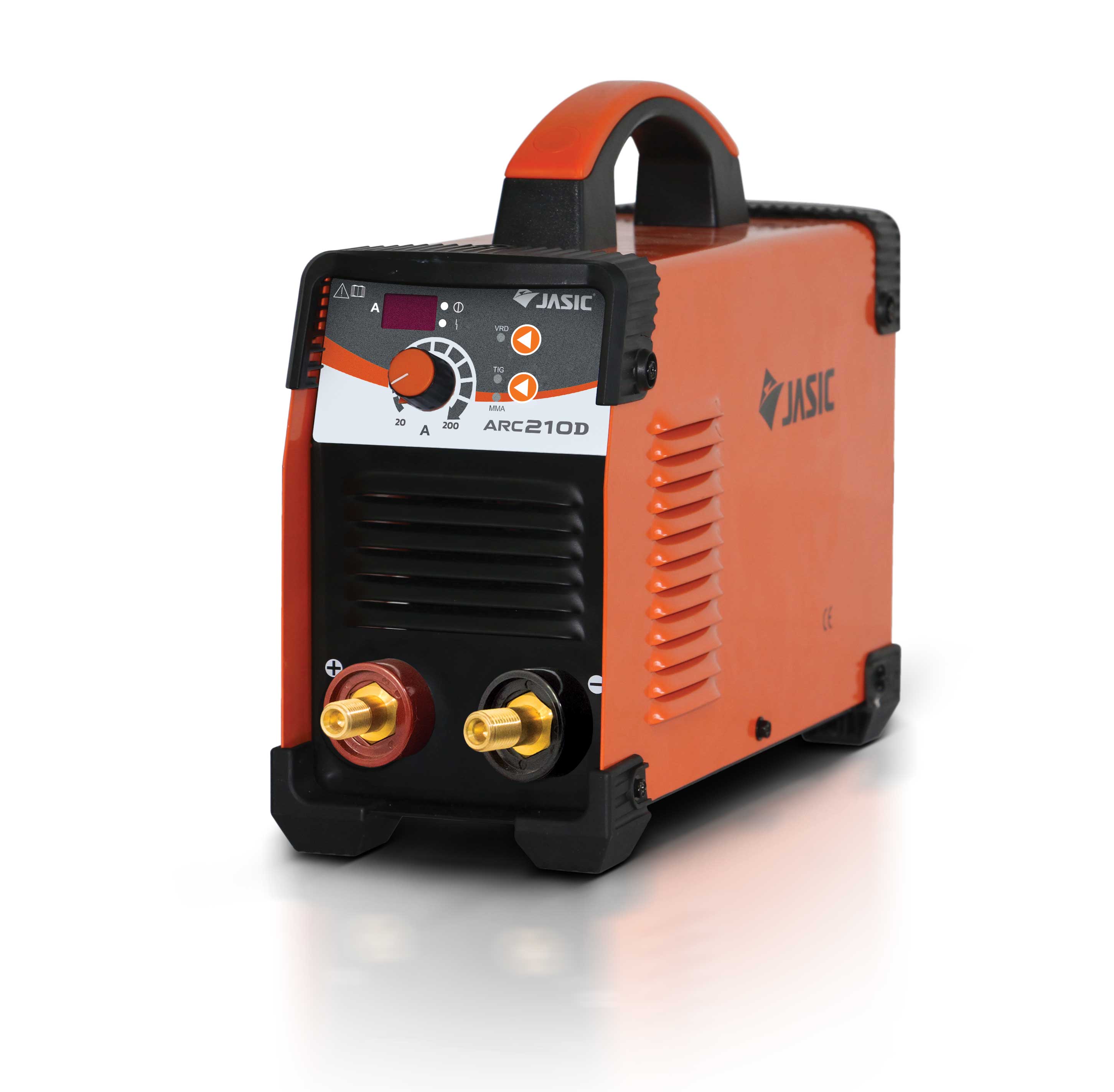 เครื่องเชื่อม2ระบบ MMA / LIFT TIG ARC210D JASIC