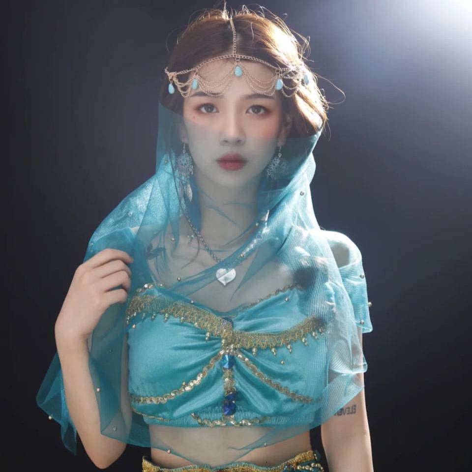 ชุดจัสมิน / อะลาดินกับตะเกียงวิเศษ