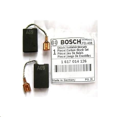 แปรงถ่าน #842/050 GSH11E BOSCH #1617014126