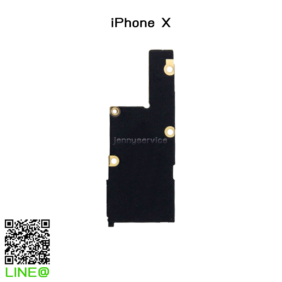 Mainborad iPhone X (ไม่แสกนหน้า)
