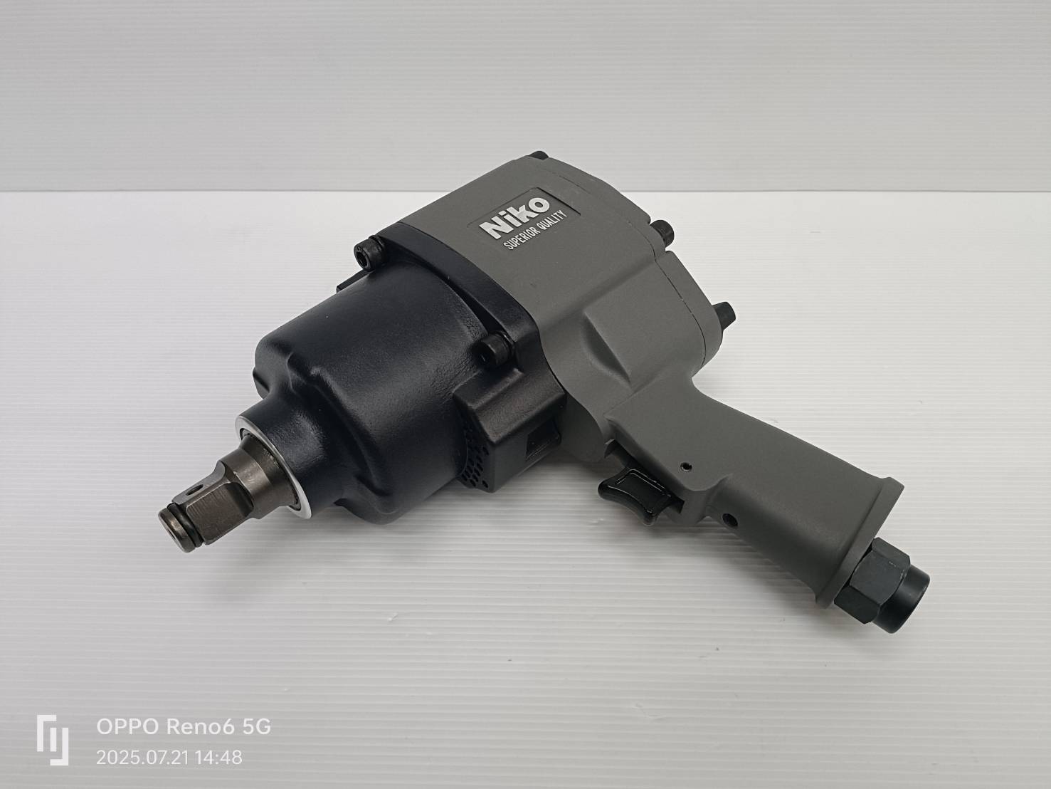 ชุดบล็อกลม3/4" NIKO-201