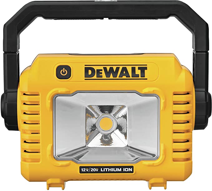 ไฟฉายสปอร์ตไลท์ DCL077 DEWALT