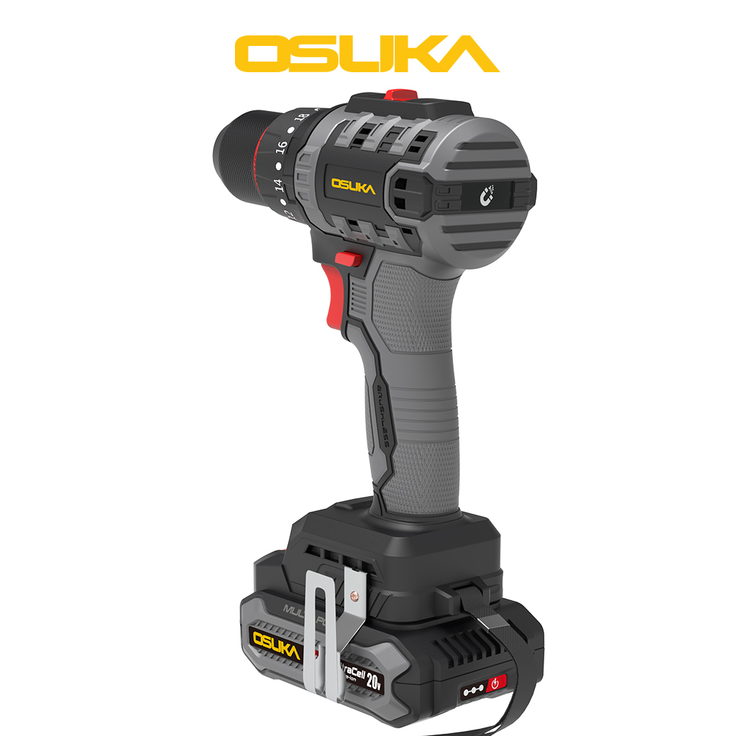 Combo ช่างไฟ 01 OCK155-D2M2 OSUKA