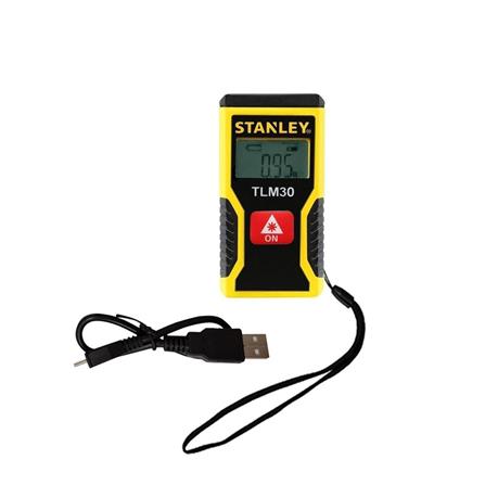 เลเซอร์วัดระยะ9ม. TLM30 Mini STANLEY