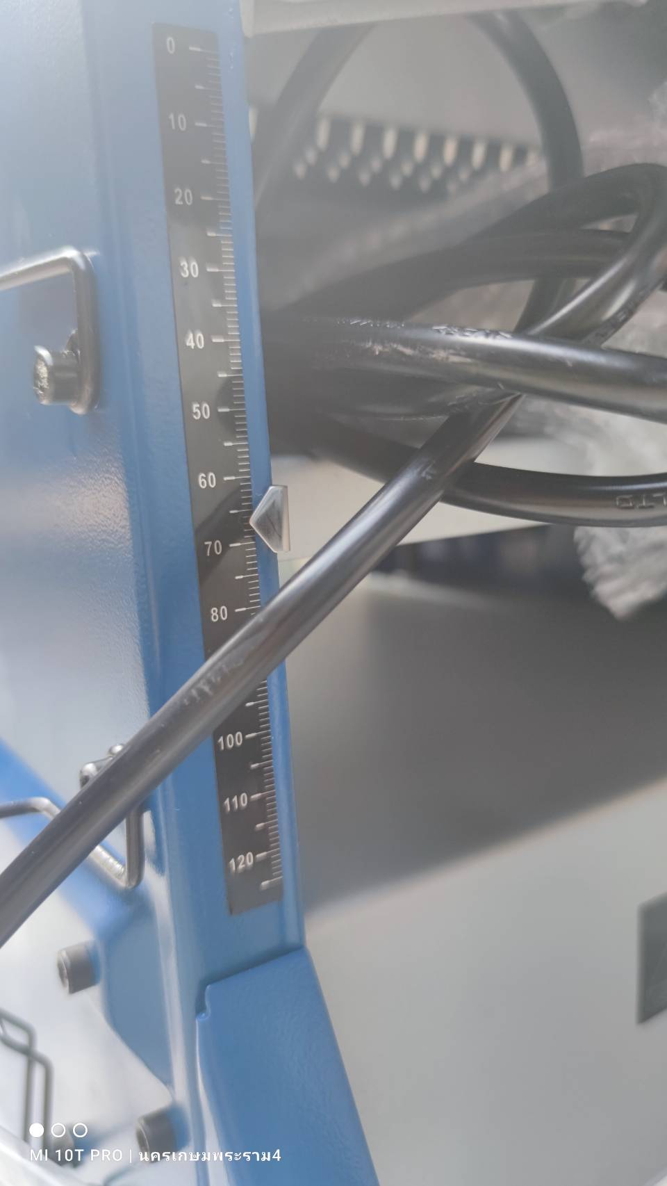 เครื่องไส-รีดไม้ 2IN1 8" HMS850 SCHEPPACH