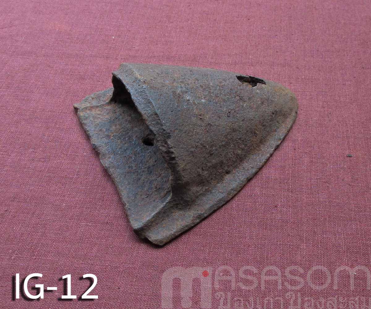 ผานไถนา IG12