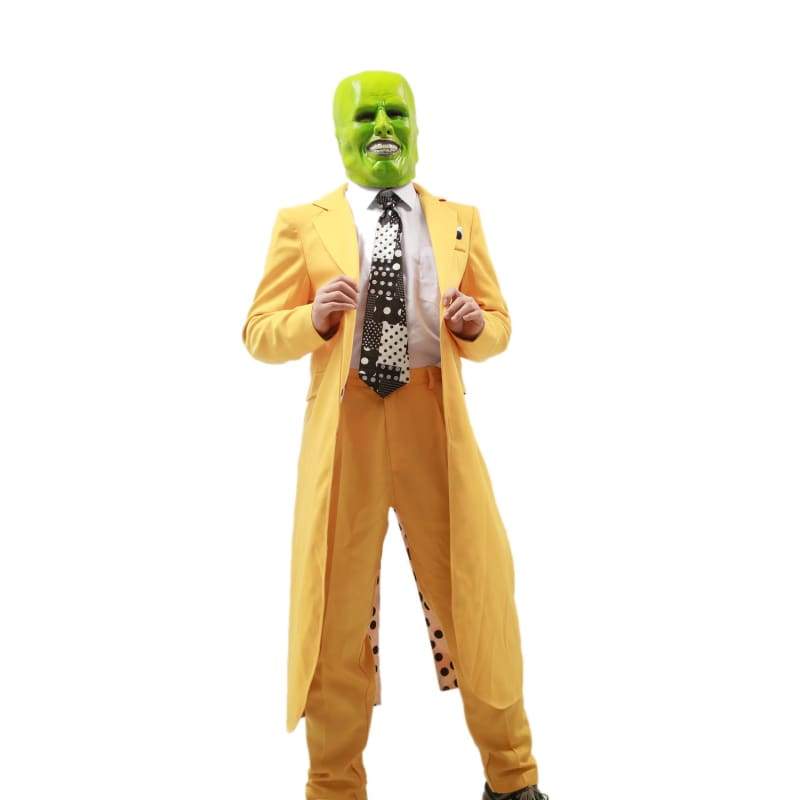 ชุดเดอะแมส หน้ากากเทวดา