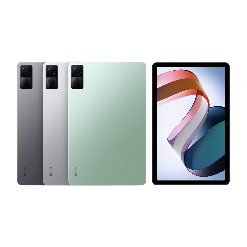 Redmi Pad (6/128GB) แท็บเล็ต ขอบจอบาง จอแสดงผลสุดลื่นไหล 90Hz (ประกันศูนย์ไทย 1 ปี)
