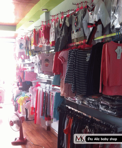 อุปกรณ์ตกแต่งร้านขายเสื้อผ้า อะคริลิค ราคาถูก