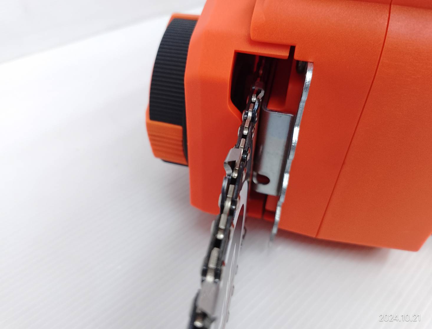 เลื่้อยโซ่ไร้สาย20V 11.5" INF-115CSB-501K PUMPKIN 50384