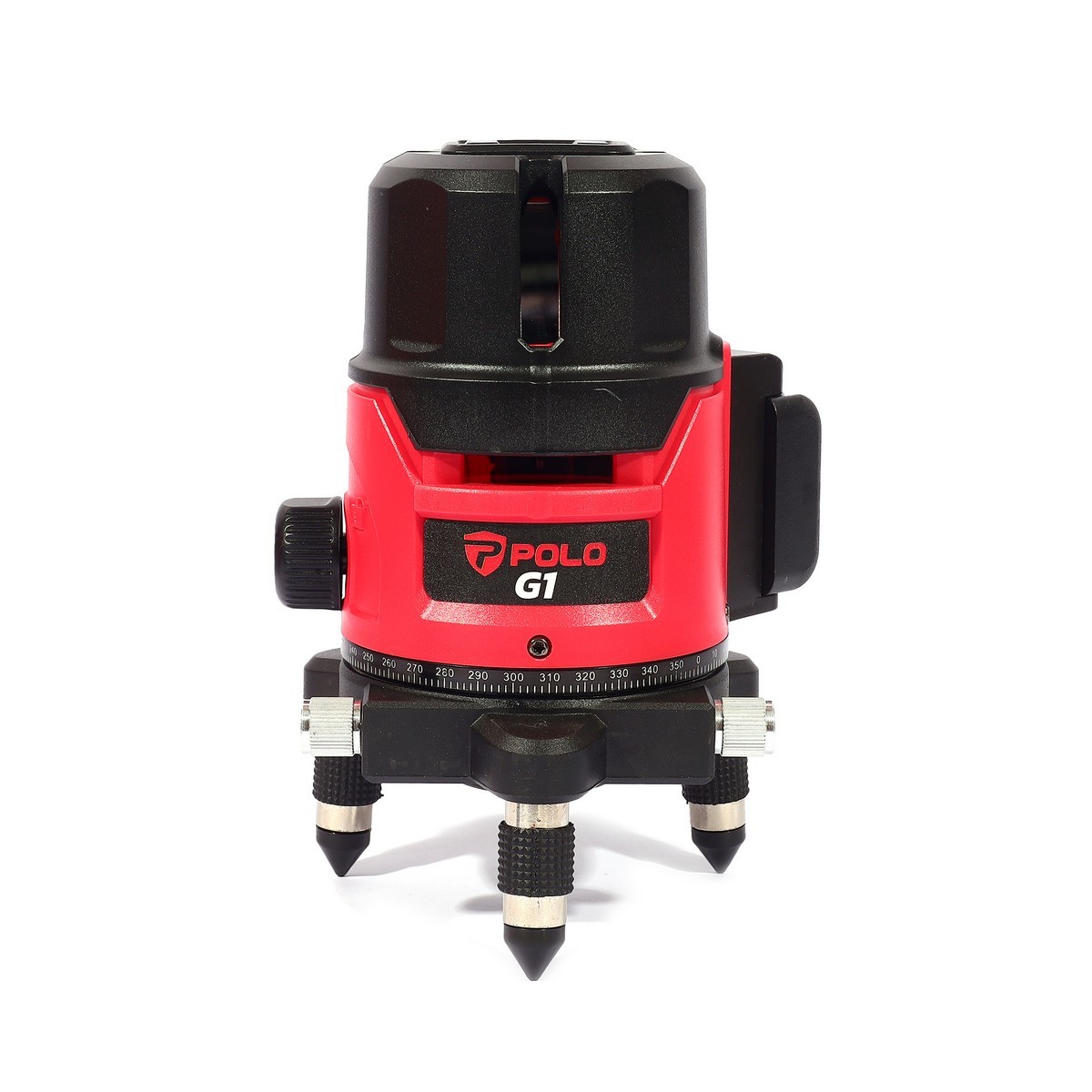 POLO เลเซอร์แสงเขียว 5 เส้น G1 พร้อมขาตั้ง