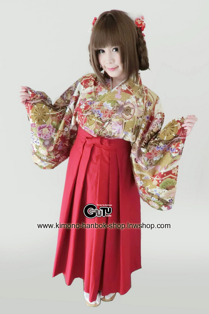 ฮากามะแดง (ตัวสุดท้าย*)