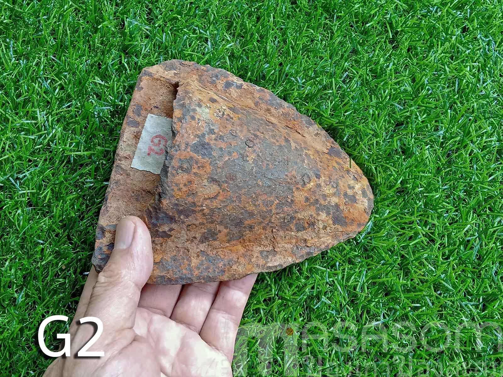 ผานไถนาโบราณG2