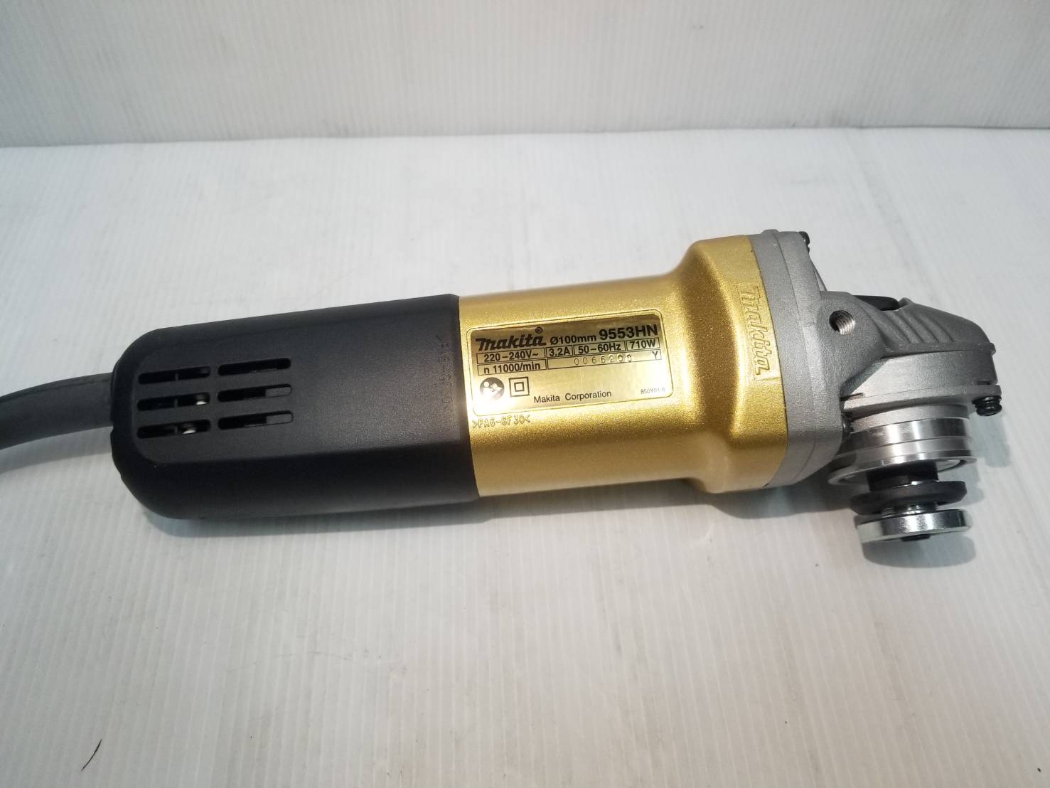 หินเจียร4" 9553HNSP1 MAKITA