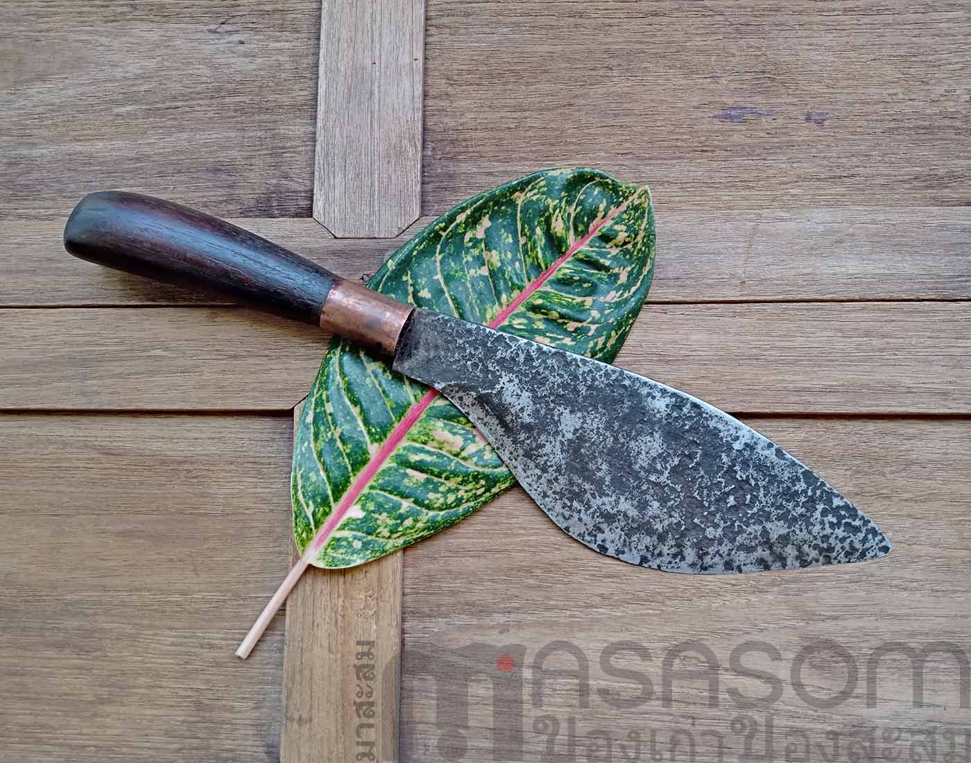 มีดเหน็บแบบมีดหมอ