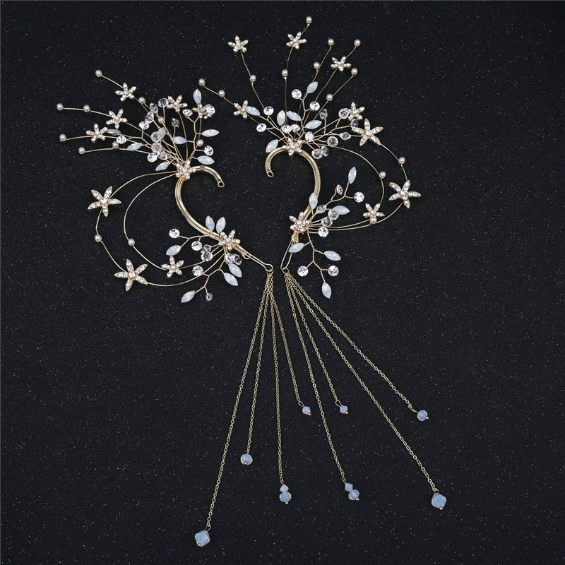 (พร้อมส่ง) EarCuff 004 จอนหู ได้เป็นคู่เลยจ้า คุ้มมากๆ