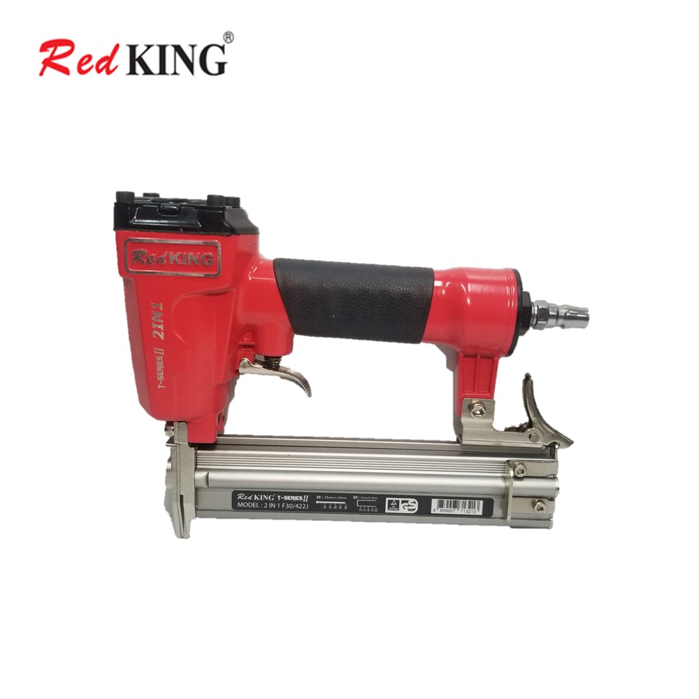 ปืนยิงตะปูลม 2IN1 F30/422J REDKING (T Series) II