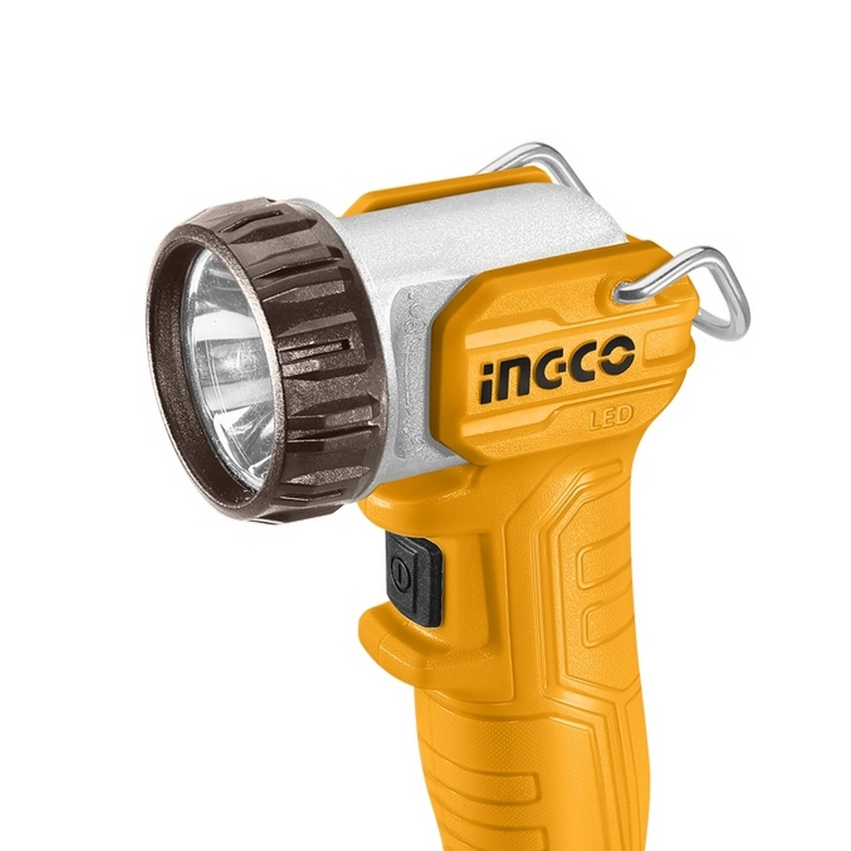 INGCO ไฟฉายLED 20V ปรับหัวได้ 90โองศา 5W รุ่น CWLI2038 (ตัวเปล่า)