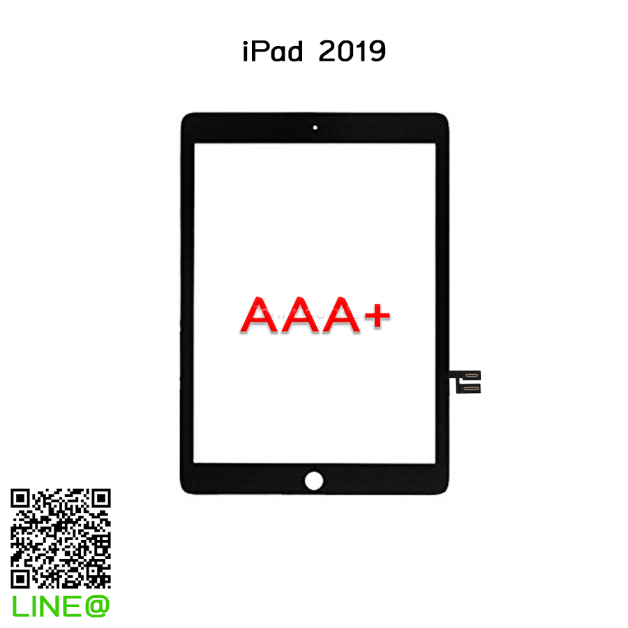 ทัชสกรีน iPad Generation 7 2019 (งาน AAA+)