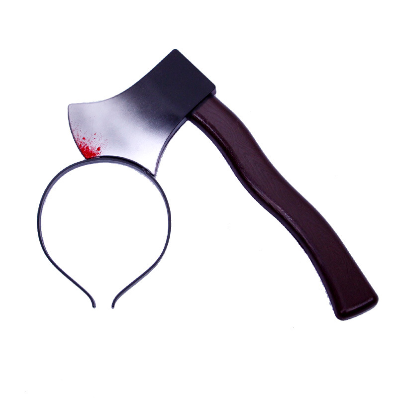 👹มาใหม่ พร้อมส่ง.จากอุบลฯ ที่คาดผมฮาโลวีน Halloween Headband สำหรับสวมใส่ปาร์ตี้วันฮาโลวีน งานแฟนซี 🎃