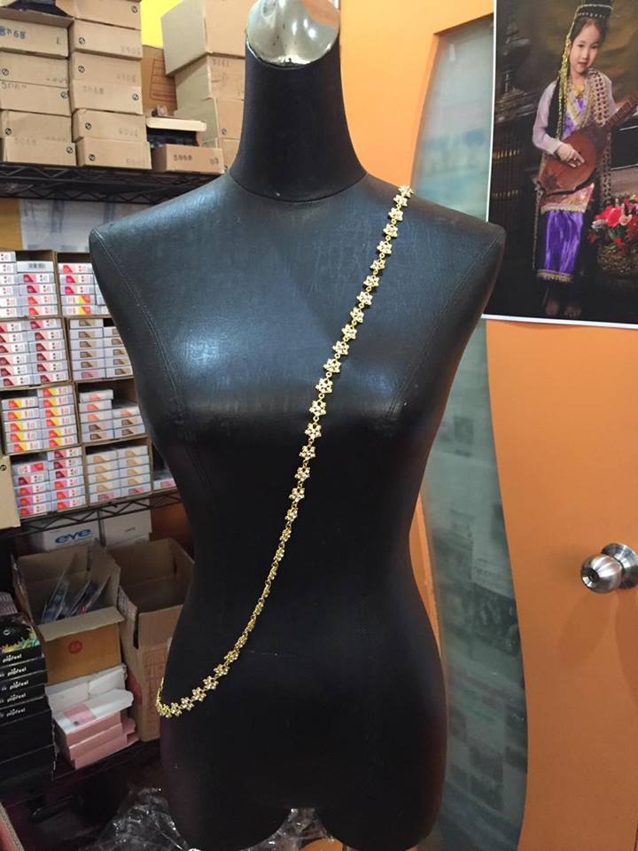 (พร้อมส่ง) สังวาลย์ 011