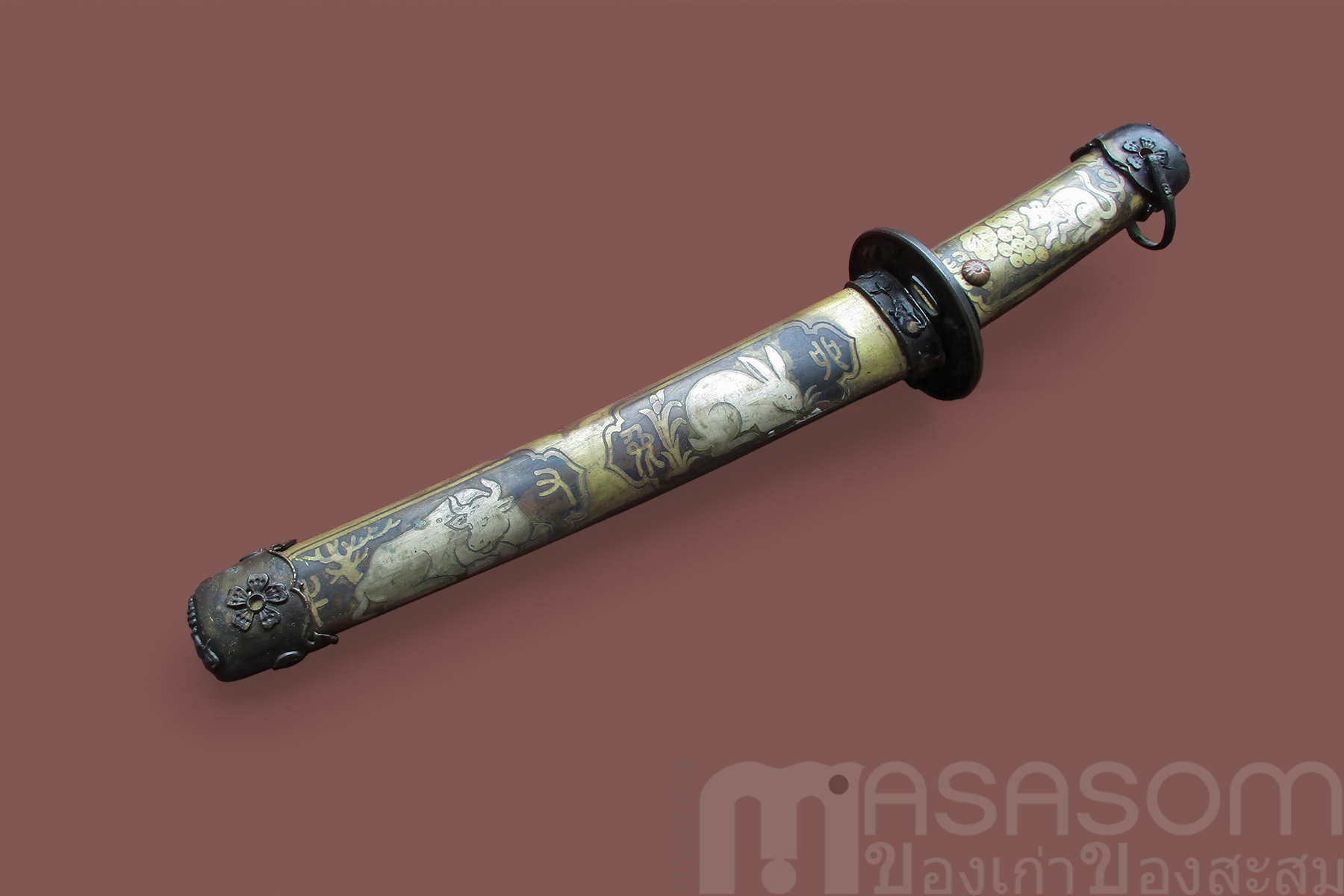 ดาบญี่ปุ่นขนาดสั้น