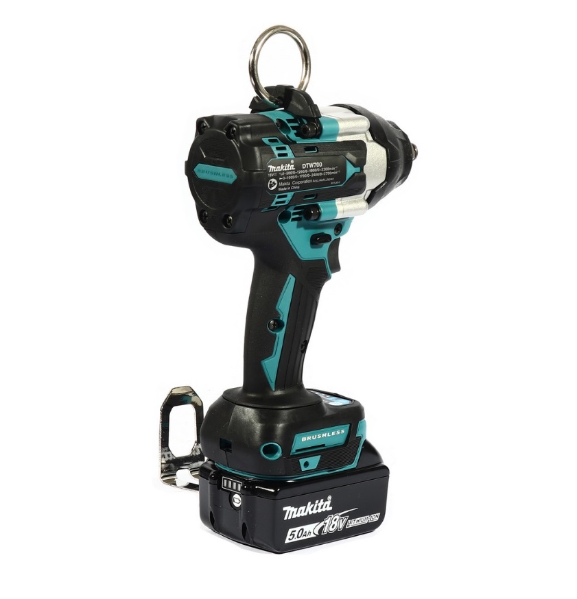 บล็อกแบตเตอรี่ 1/2″ DTW700TJX1 MAKITA