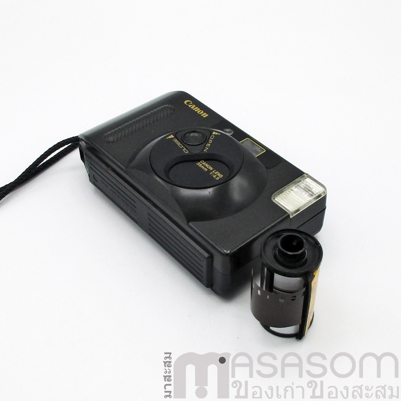 กล้องฟิล์ม Canon Snappy