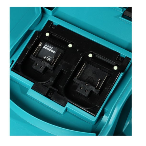 รถเข็นตัดหญ้า18V+18V 380มม. DLM382Z MAKITA