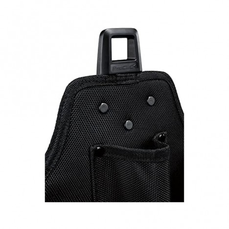 กระเป๋าใส่เครื่องมือ GWT4 พร้อมตัวต่อปลดเร็ว BOSCH ใช้คู่กับเข็มขัด Belt93 / 108