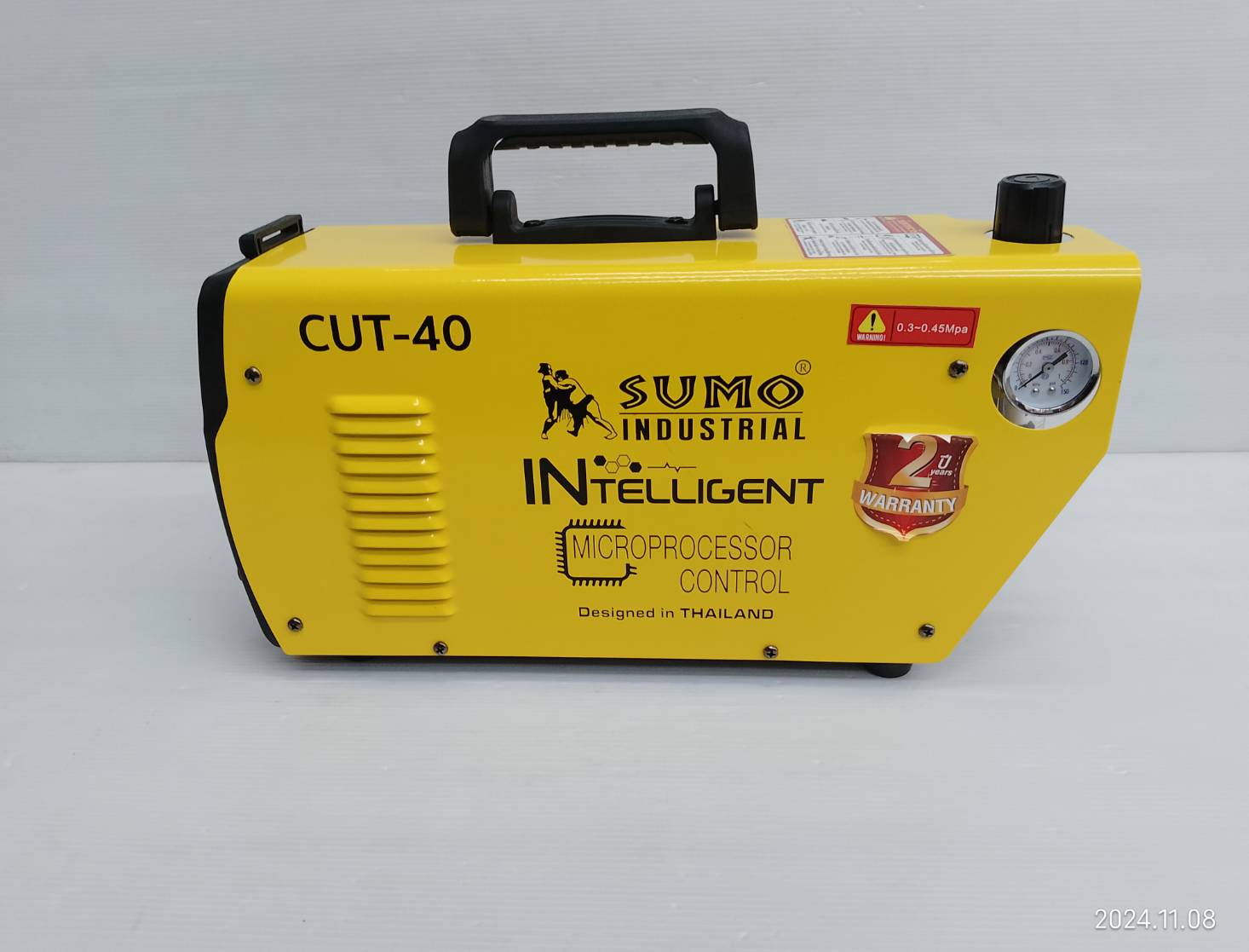 เครื่องตัดพลาสม่า CUT-40 LED SUMO