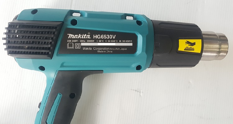 เป่าลมร้อน HG6530VK MAKITA