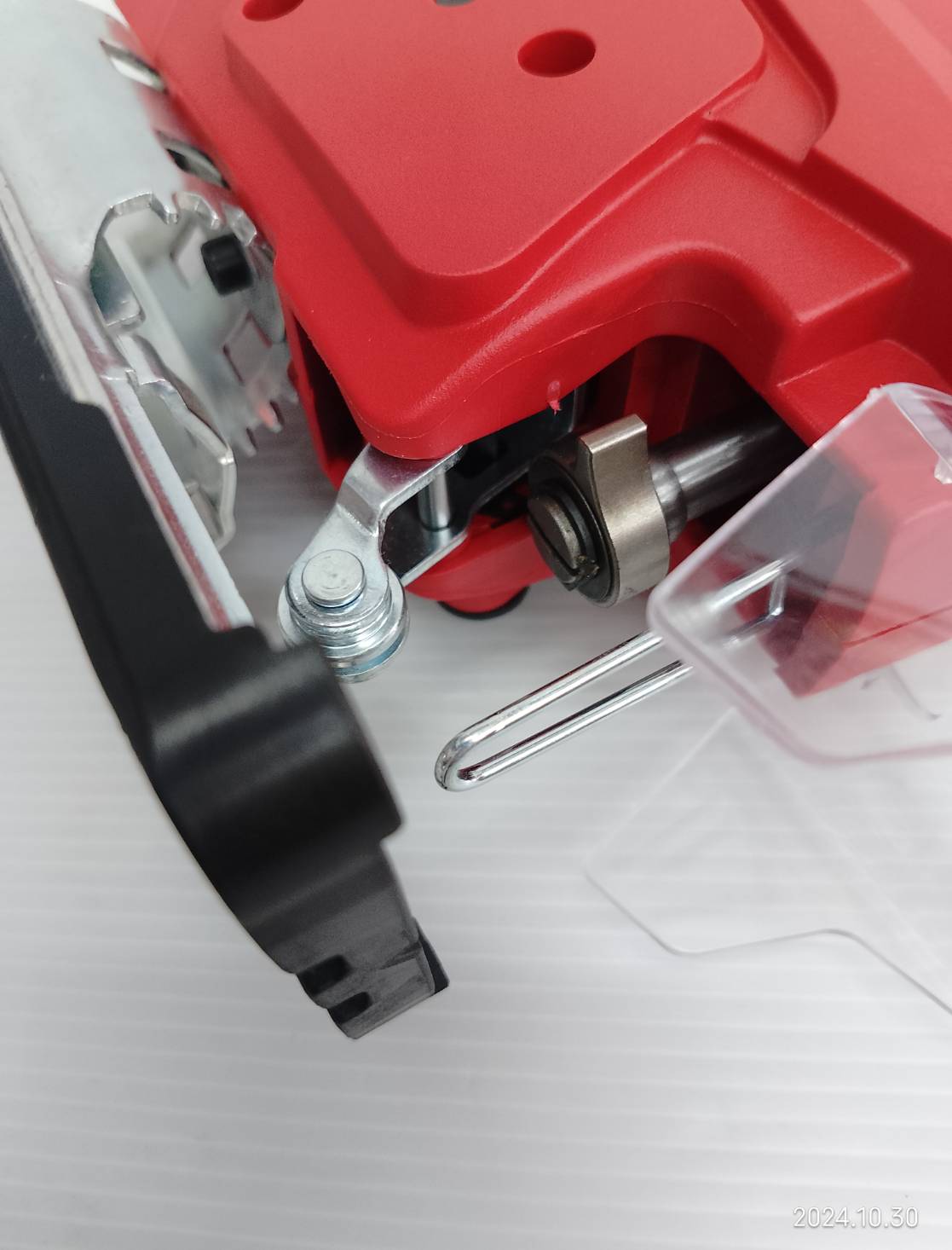 EINHELL เลื่อยจิ๊กซอไร้สาย TC-JS 18 Li-Solo {สินค้าไม่รวมแบตเตอรี่/เครื่องชาร์จ} (A4321237)