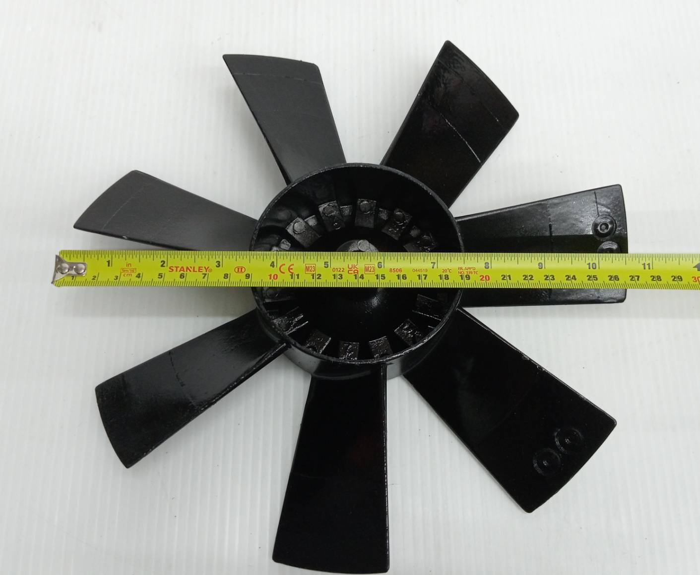 อะไหล่ใบพัดลมอุโมง TW-12 12" TOWA #TW232-0062