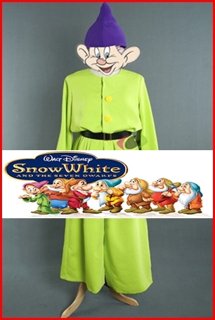 ชุดคนแคระทั้ง 7 @ สโนไวท์