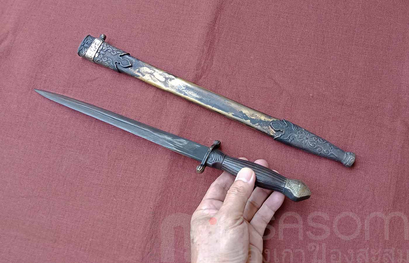 มีดพกสั้นตุรกี