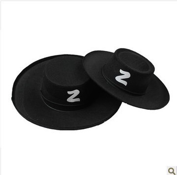 หมวก หน้ากาก วิกผม แบบต่าง ๆ