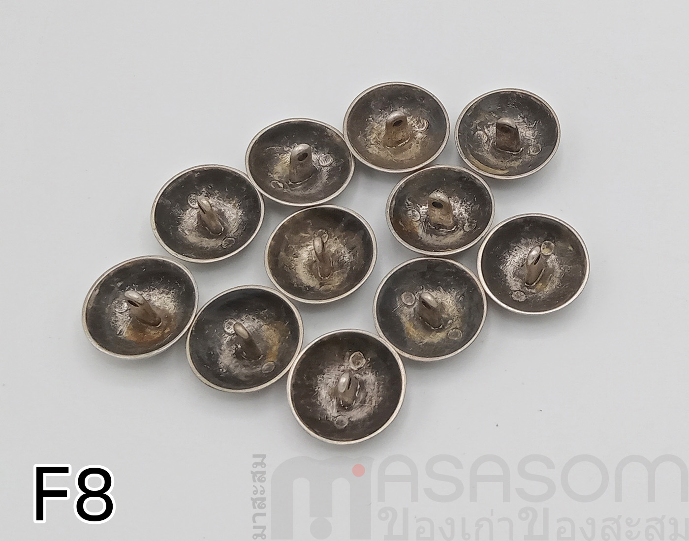 กระดุมแฟชั่นของสะสม