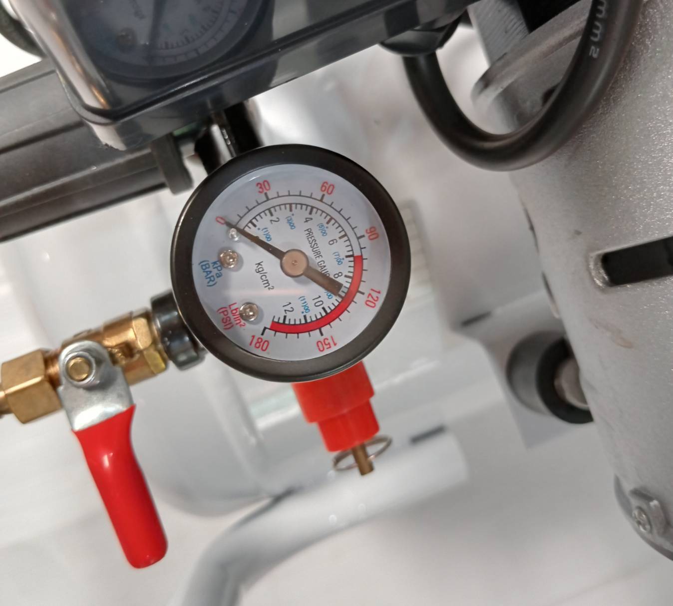 ปั้มลมออยฟรี50ลิตร WP550-2/50L BONCHI