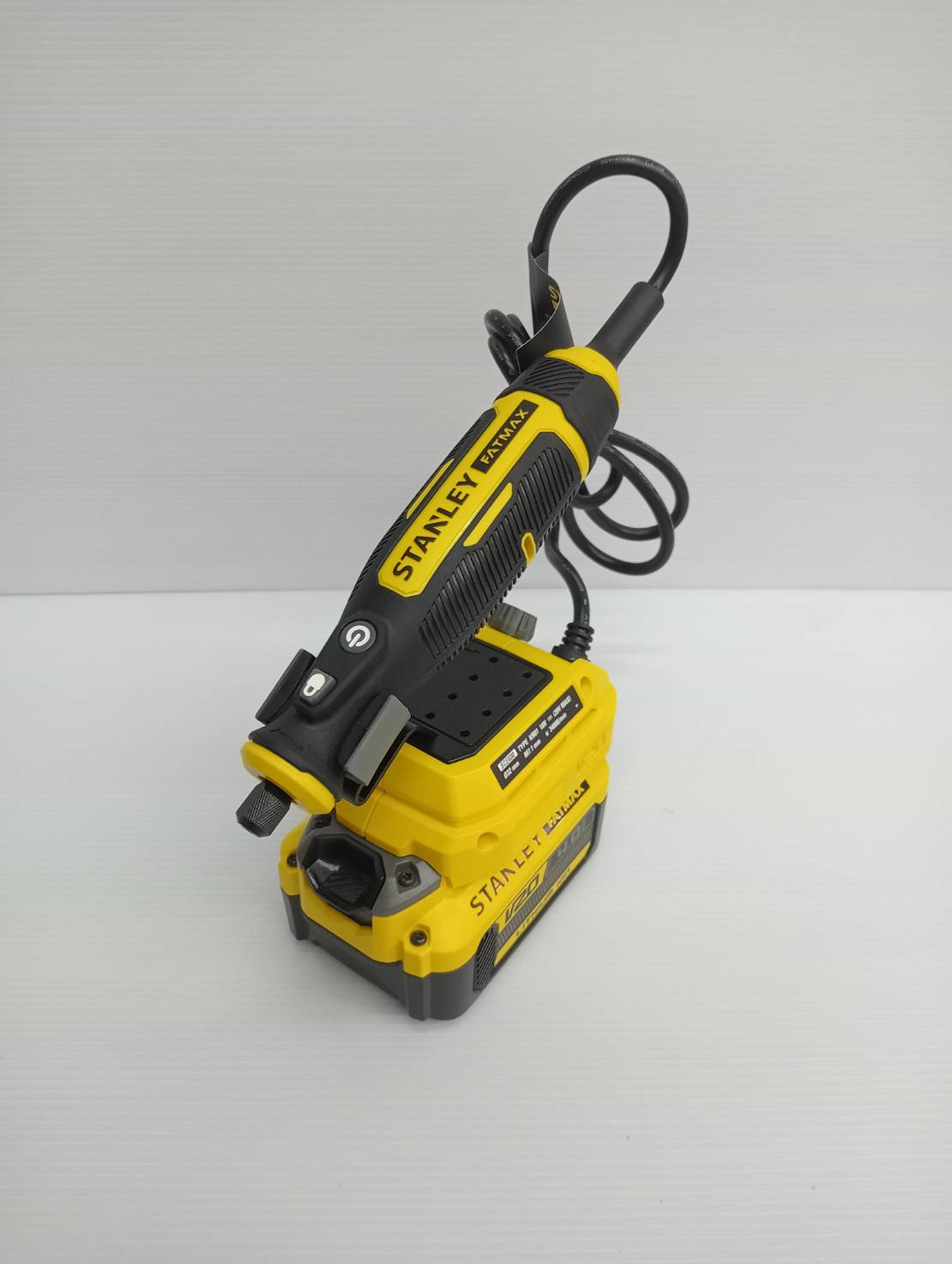 เครื่องเจียร์คอตรง20V SCE030 STANLEY