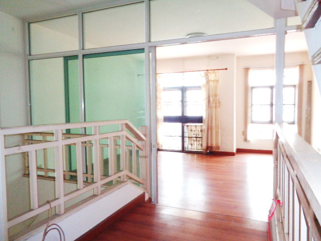 🚩 H1246 ขายทาวน์โฮม 3 ชั้น 30 ตารางวา หมู่บ้านวิชั่นวิลล์4 ซอยสามัคคี34 ใกล้ศูนย์ราชการ แจ้งวัฒนะ