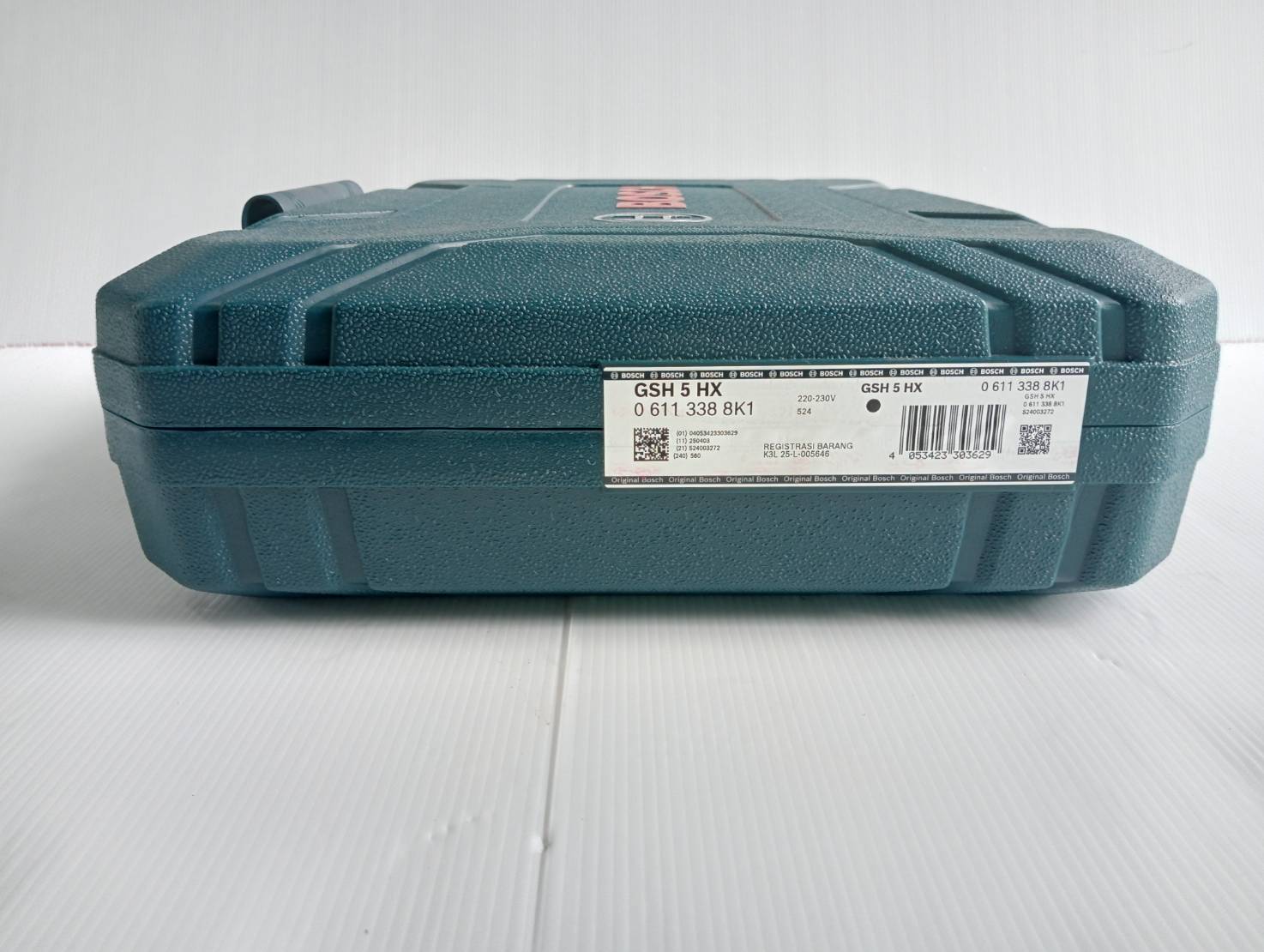 สกัดไฟฟ้า GSH5HX BOSCH 06113388K1