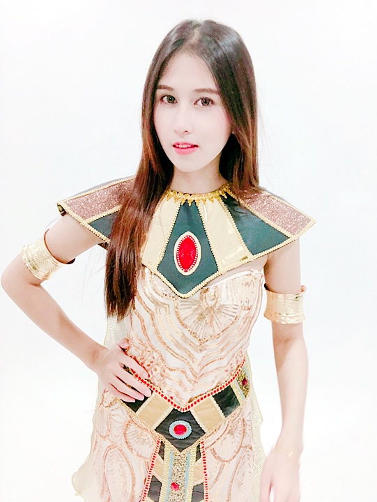 ชุดคลีโอพัตรา